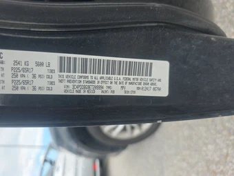 2014 Dodge Journey SXT – miniatura 15
