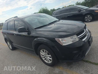 2014 Dodge Journey SXT – miniatura 3