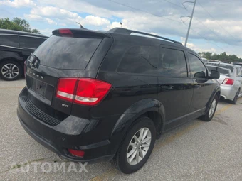 2014 Dodge Journey SXT – miniatura 4