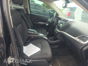 2014 Dodge Journey SXT – miniatura 8