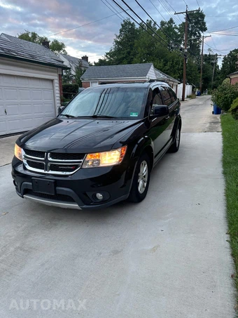 2014 Dodge Journey SXT — samochód z USA z aukcji Manheim, oferta Kup Teraz w AUTOMAX