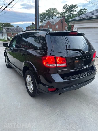 2014 Dodge Journey SXT – miniatura 2
