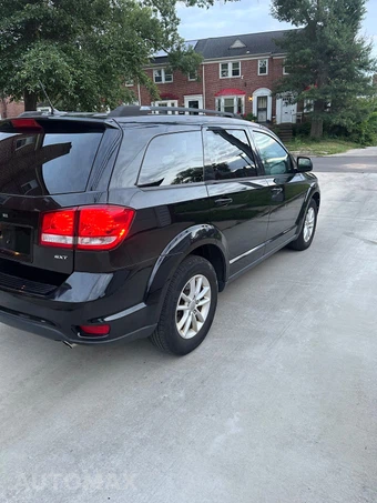 2014 Dodge Journey SXT – miniatura 3