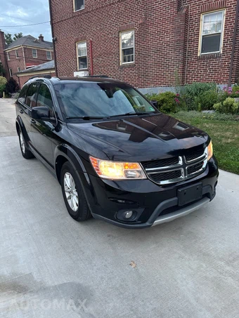2014 Dodge Journey SXT – miniatura 4