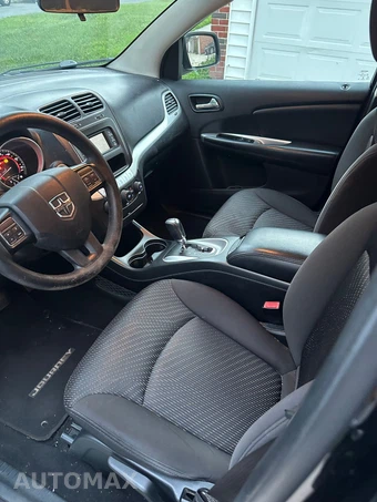 2014 Dodge Journey SXT – miniatura 6