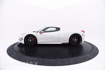 2014 Ferrari 458 Spider Convertible - miniatura 20
