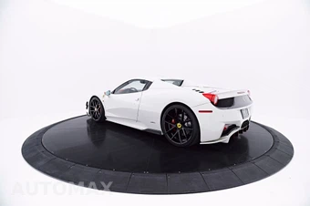 2014 Ferrari 458 Spider Convertible - miniatura 21