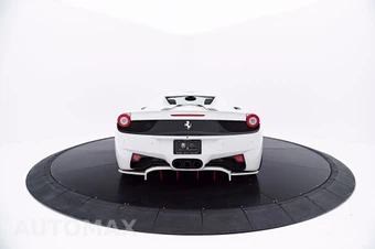 2014 Ferrari 458 Spider Convertible - miniatura 22