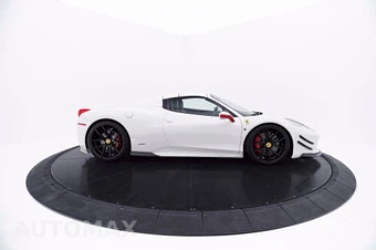 2014 Ferrari 458 Spider Convertible - miniatura 24