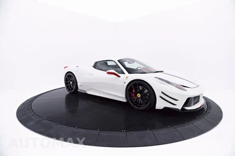 2014 Ferrari 458 Spider Convertible - miniatura 25