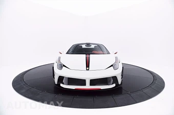 2014 Ferrari 458 Spider Convertible - miniatura 26