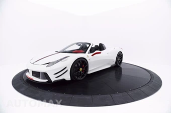 2014 Ferrari 458 Spider Convertible - miniatura 27