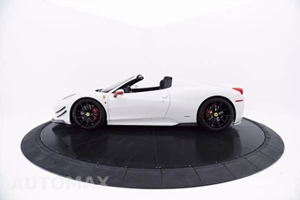 2014 Ferrari 458 Spider Convertible - miniatura 28