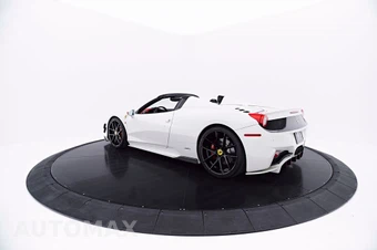 2014 Ferrari 458 Spider Convertible - miniatura 29
