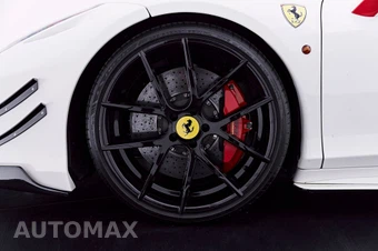 2014 Ferrari 458 Spider Convertible - miniatura 3