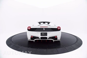 2014 Ferrari 458 Spider Convertible - miniatura 30