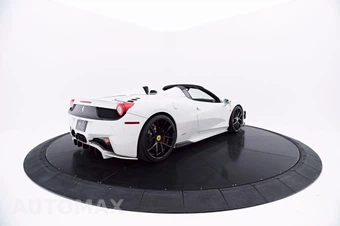 2014 Ferrari 458 Spider Convertible - miniatura 31