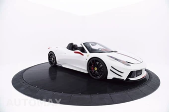 2014 Ferrari 458 Spider Convertible - miniatura 33
