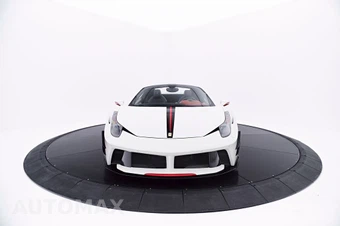 2014 Ferrari 458 Spider Convertible - miniatura 34
