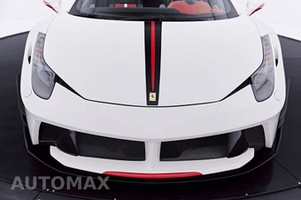 2014 Ferrari 458 Spider Convertible - miniatura 35