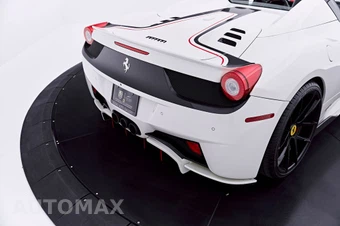 2014 Ferrari 458 Spider Convertible - miniatura 40