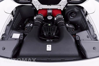 2014 Ferrari 458 Spider Convertible - miniatura 45