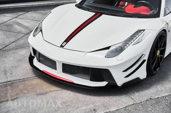 2014 Ferrari 458 Spider Convertible - miniatura 7
