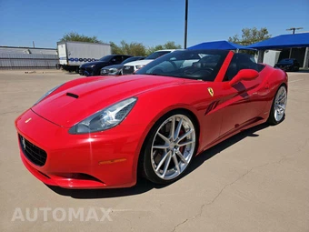 2014 Ferrari California