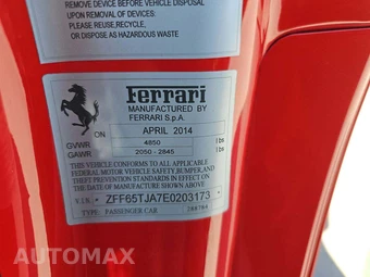 2014 Ferrari California - miniatura 5