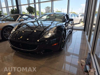 2014 Ferrari California