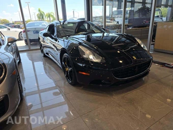 2014 Ferrari California - miniatura 4