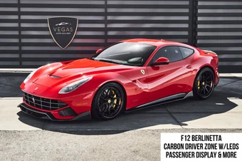 2014 Ferrari F12berlinetta - car from the USA, Manheim Buy-Now listing at AUTOMAX