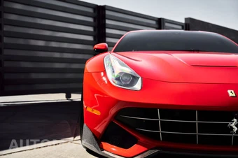 2014 Ferrari F12berlinetta - miniatura 10