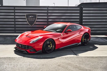 2014 Ferrari F12berlinetta - miniatura 5