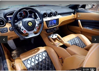 2014 Ferrari FF Base - miniatura 11