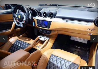 2014 Ferrari FF Base - miniatura 12