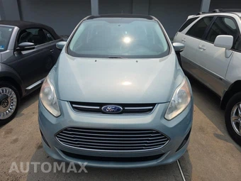 2014 Ford C-MAX Hybrid SE – miniatura 2