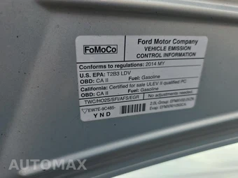 2014 Ford C-MAX Hybrid SE – miniatura 21