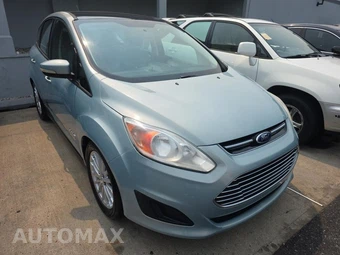 2014 Ford C-MAX Hybrid SE – miniatura 3