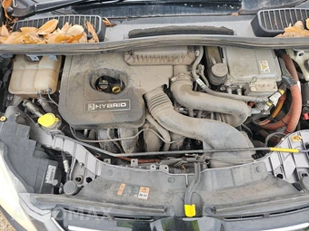 2014 Ford C-MAX Hybrid SE – miniatura 15