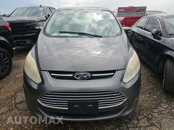 2014 Ford C-MAX Hybrid SE – miniatura 2