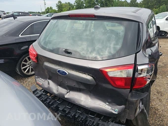 2014 Ford C-MAX Hybrid SE – miniatura 5