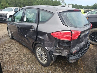 2014 Ford C-MAX Hybrid SE – miniatura 6