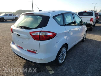2014 Ford C-MAX Hybrid SE - miniatura 4