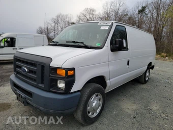 2014 Ford E-150 Commercial Cargo Van 138.0" WB