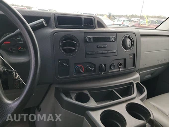 2014 Ford E-150 Commercial Cargo Van 138.0" WB - miniatura 11