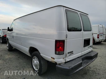 2014 Ford E-150 Commercial Cargo Van 138.0" WB - miniatura 6