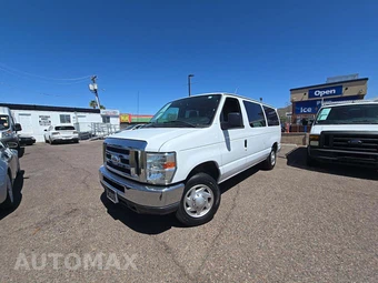 2014 Ford E-150 Wagon XLT 138.0" WB