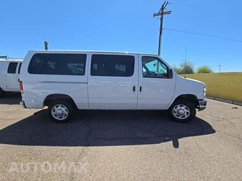 2014 Ford E-150 Wagon XLT 138.0" WB - miniatura 4