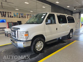 2014 Ford E-150 Wagon XLT 138.0" WB
